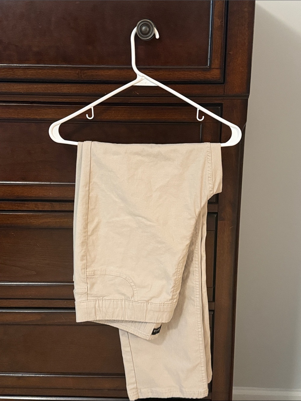 Women Beige Chino Pants